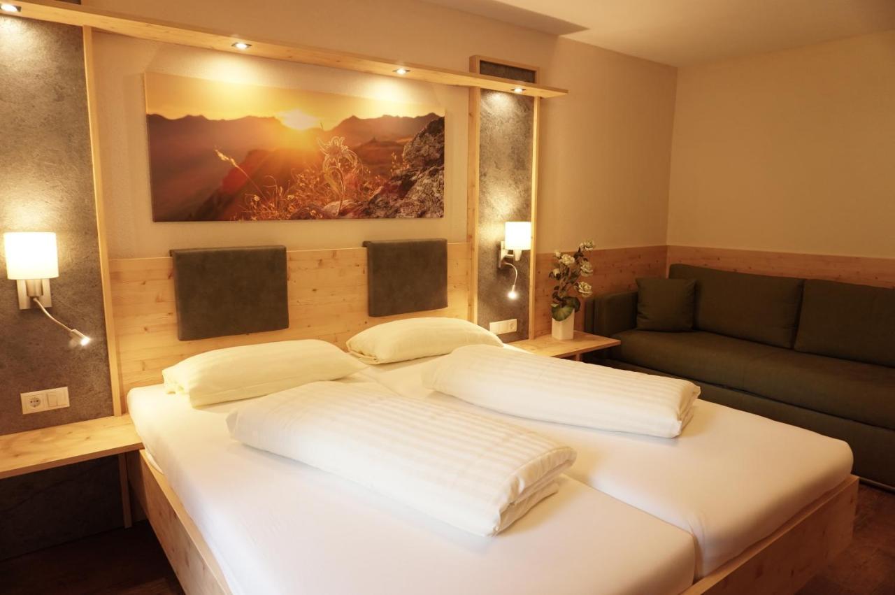 Hotel Pension Haid 장크트 리온하드 임 피츠탈 외부 사진