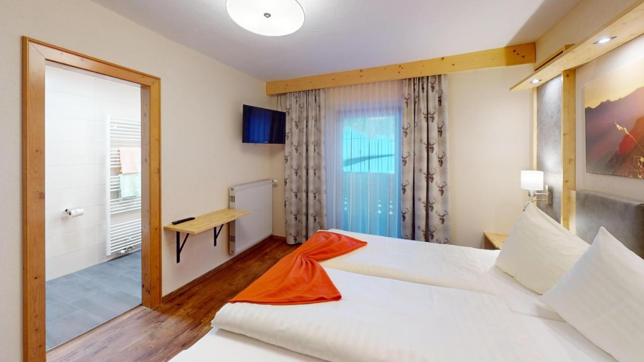 Hotel Pension Haid 장크트 리온하드 임 피츠탈 외부 사진