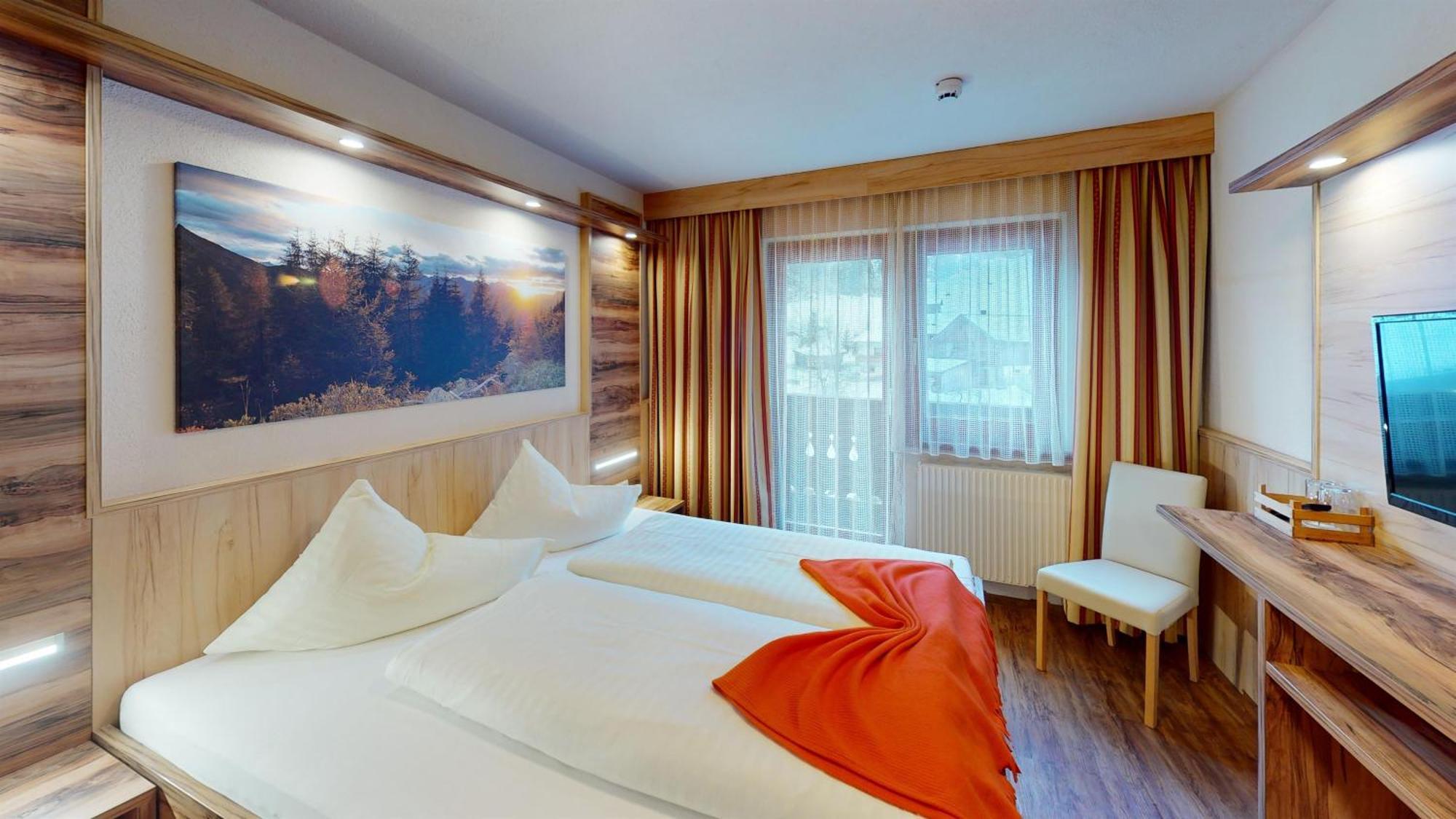 Hotel Pension Haid 장크트 리온하드 임 피츠탈 외부 사진